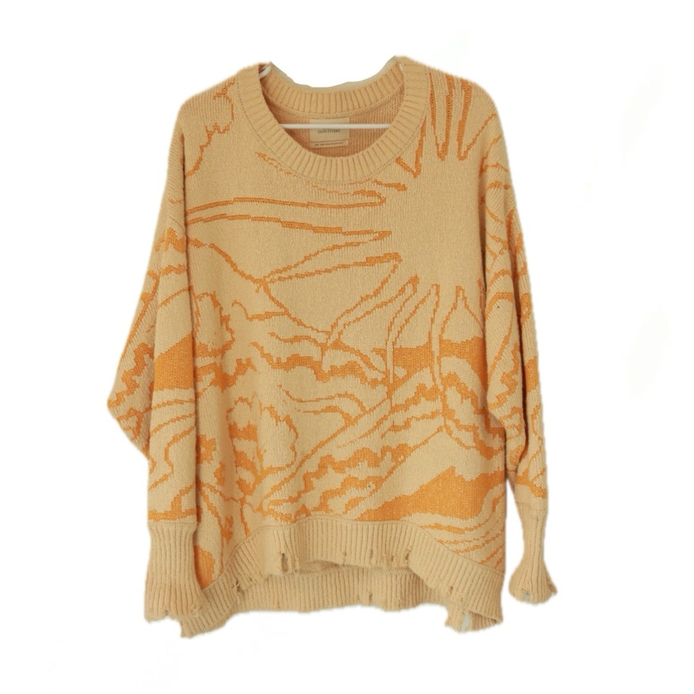 UO Oversized Sweater